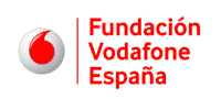Logo: Fundación Vodafone