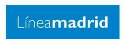 Logo: Línea Madrid
